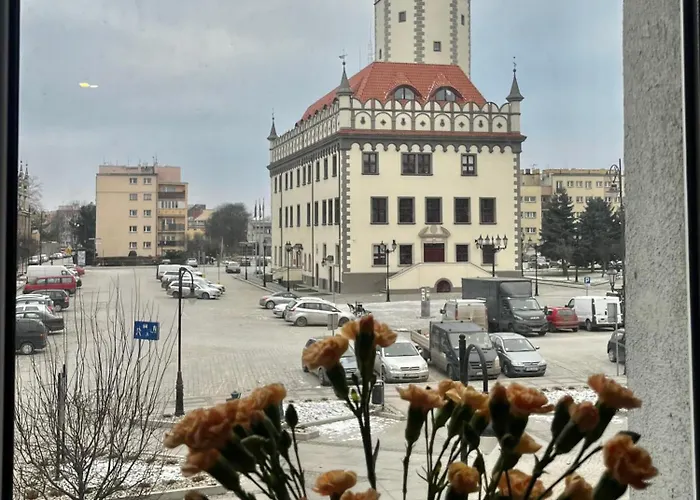Rynek Appartement Strzelin